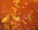 簡単！本格派！スパイシー☆インドカレー♪作り方9写真