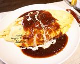 絶品きのこソースの和風チーズハンバーグ作り方9写真
