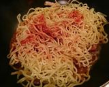 ナポリタン焼きそば作り方3写真