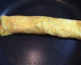 彩り具材のくるくる卵巻き〜お弁当にも〜作り方8写真