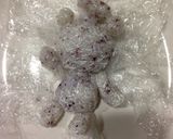 うんちく魔 妖怪ウオッチ キャラ弁作り方1写真