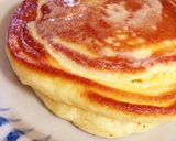 簡単♪ ふわほわホットケーキ作り方3写真