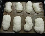 HBで簡単★ロイヤルミルクティ揚げパン作り方4写真