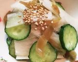 もやしと搾菜のピリ辛煮。おつまみ、お弁当作り方5写真