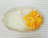 メンディー弁当作り方3写真