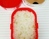 メンディー弁当作り方4写真