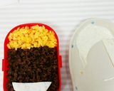 メンディー弁当作り方6写真