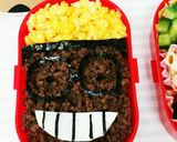 メンディー弁当作り方7写真