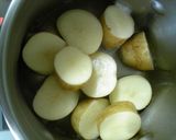 大皿でドン！山盛りコロッケ(2日分)作り方1写真
