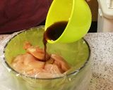 鶏胸肉のプルっとピリ辛炒め作り方4写真