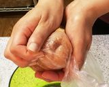 鶏胸肉のプルっとピリ辛炒め作り方5写真