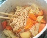 カワハギの煮付け❤作り方5写真