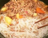 ☆肉じゃが☆作り方5写真