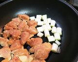 鶏胸肉のプルっとピリ辛炒め作り方7写真