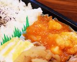 お弁当に簡単エビチリ作り方6写真