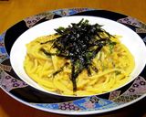 昆布茶と発酵バターが決め手☆納豆スパ☆作り方6写真