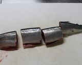 甘酸っぱい、さんまのあま酢あんかけ作り方1写真