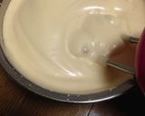 ホットケーキミックスで簡単ロールケーキ！作り方1写真