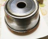抹茶のマーブルシフォンケーキ☆作り方15写真