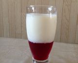 紫蘇ジュースSOYSH割り作り方1写真