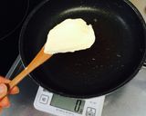 カリッとおふのキャラメルがけ作り方1写真