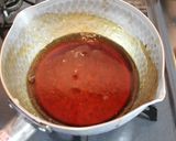 甘酸っぱい、さんまのあま酢あんかけ作り方7写真