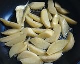 ジャーマンポテト作り方2写真