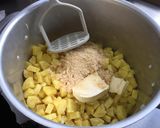 スイートポテト　給食作り方1写真