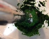 ほうれん草のチャパティ(トルティーヤ)作り方1写真