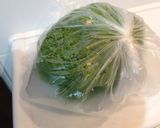 ほうれん草のチャパティ(トルティーヤ)作り方4写真