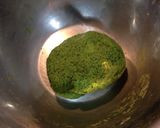 ほうれん草のチャパティ(トルティーヤ)作り方3写真