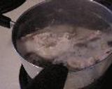 蝦麺でら～めん♪作り方1写真
