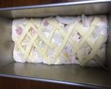 短時間！パウンド型天然酵母おかずパン作り方9写真