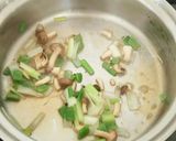 あさりご飯と玉子焼きのおにぎらず作り方3写真