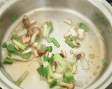 あさりご飯と玉子焼きのおにぎらず作り方3写真
