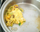あさりご飯と玉子焼きのおにぎらず作り方5写真