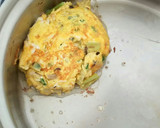 あさりご飯と玉子焼きのおにぎらず作り方6写真