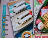 スティックおにぎり☆キャラ弁・新幹線。作り方10写真