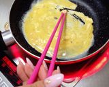 あんにゃのオムライススティックおにぎり♡作り方1写真