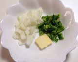 あんにゃのオムライススティックおにぎり♡作り方3写真