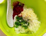 あんにゃのオムライススティックおにぎり♡作り方4写真