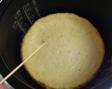 炊飯器でお手軽に〜お豆腐チーズケーキ作り方7写真