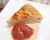 炊飯器でお手軽に〜お豆腐チーズケーキ作り方9写真