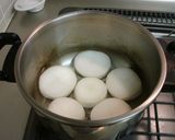 大根と鶏もも肉の上品煮作り方2写真