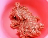 節約♡絶品☆玉ねぎとひき肉の挟み煮作り方2写真