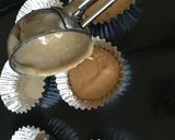 秘密道具で黒糖むしぱん作り方3写真