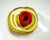 ミモザサラダ☆ポテベジ作り方8写真