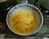 ★簡単!美味しい*納豆オムレツ*♪作り方1写真