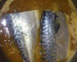 フライパンで作る♪鯖の味噌煮作り方2写真