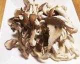 キノコのクリーム煮作り方1写真